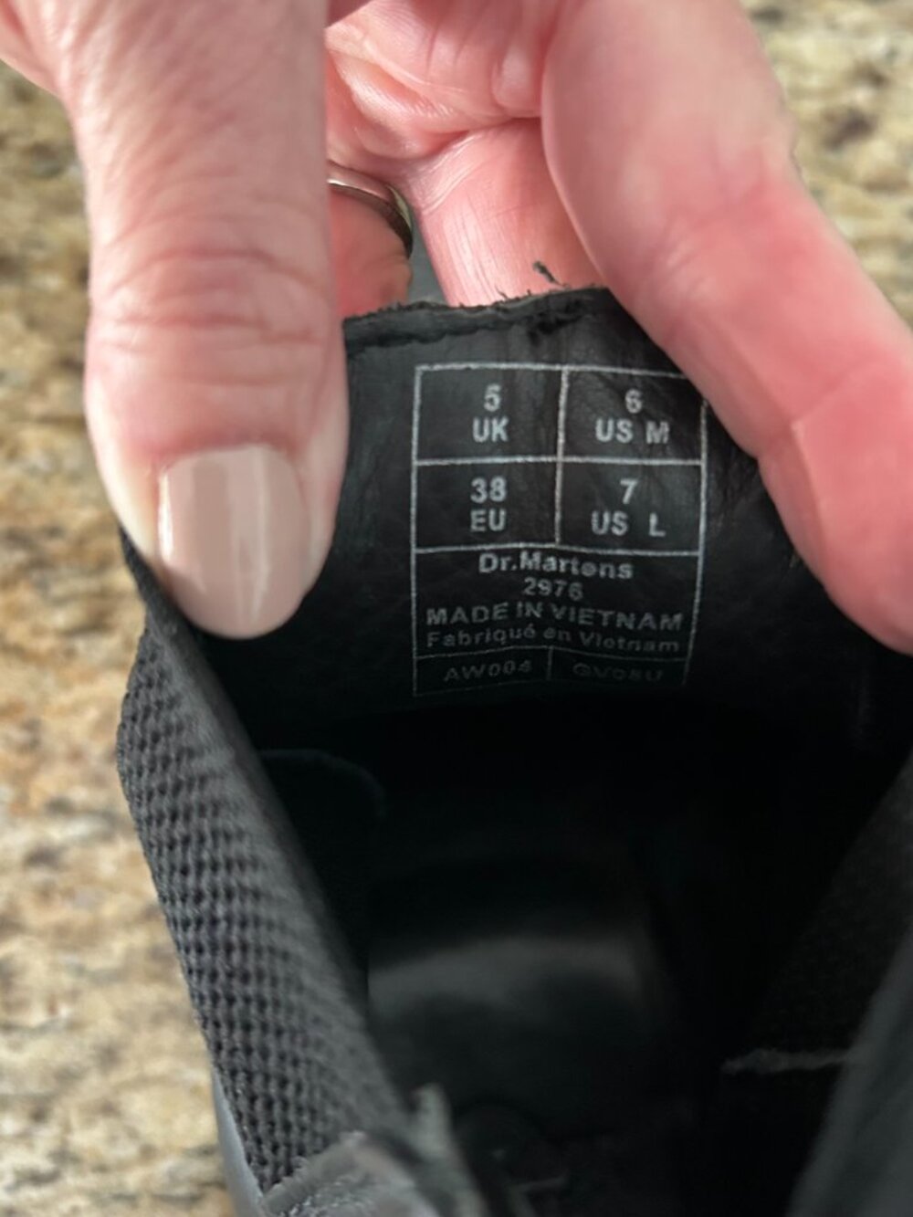 Dr. Martens 2976 Chelsea boot, 7 - Picture 8 of 8